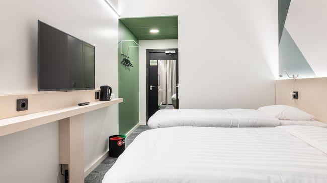 Greenstar Hotel Vaasa Vybavení fotografie